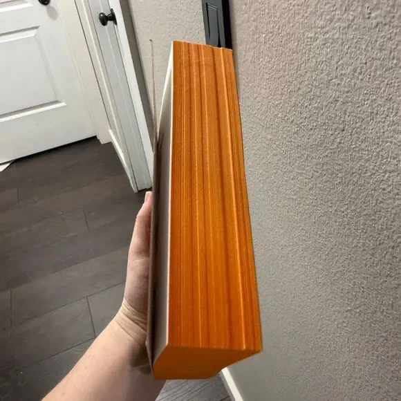 God of Wrath by Rina Kent Orange Sprayed Edges Book - Picture 2 of 3